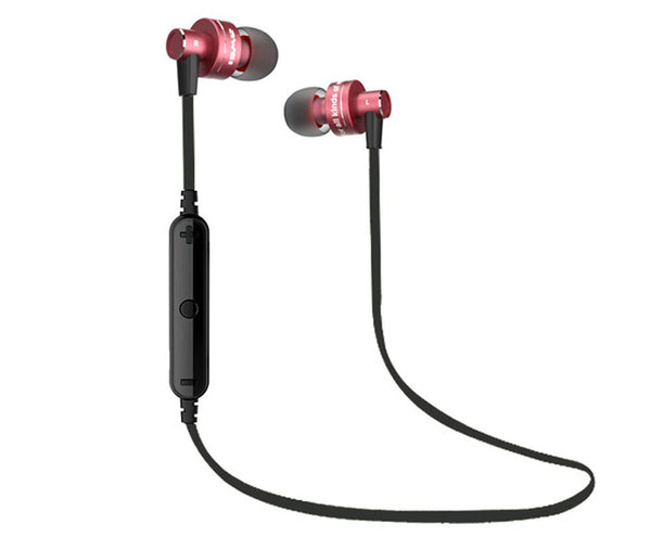 AWEI A990BL Wireless bluetooth earphone Bluetooth Headset Sport earbud handsfree with microphone for mobile phone iphone samsung