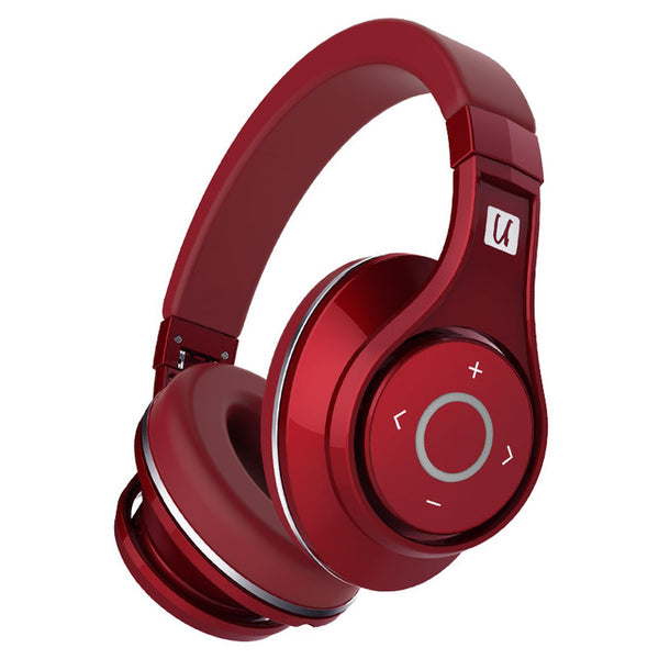 Bluedio U(UFO)High-End Bluetooth headphone Patented 8 Drivers/3D Sound/Aluminum alloy/HiFi wireless Over-Ear headphone
