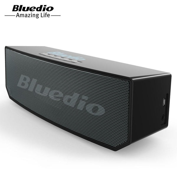 Bluedio BS-5 Mini Bluetooth speaker Portable Wireless speaker Sound System 3D stereo Music surround