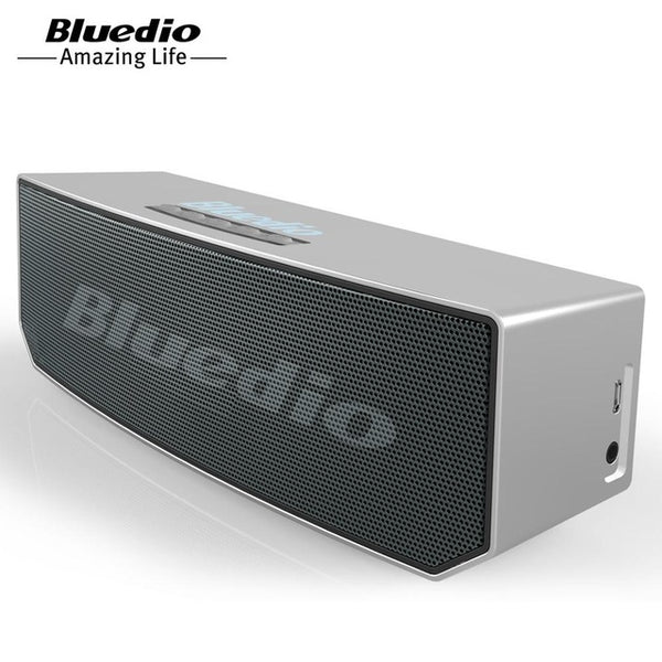 Bluedio BS-5 Mini Bluetooth speaker Portable Wireless speaker Sound System 3D stereo Music surround