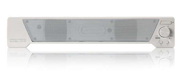 TOPROAD Wireless Altavoz Bluetooth Speaker 3D Soundbar HIFI Subwoofer Boombox Stereo Hands-free FM TF Speakers for Phones TV PC