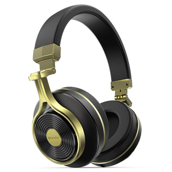 Original Bluedio T3 Bluetooth headphone built-in microphone headset with Bass Bluetooth wireless headset for musicphone