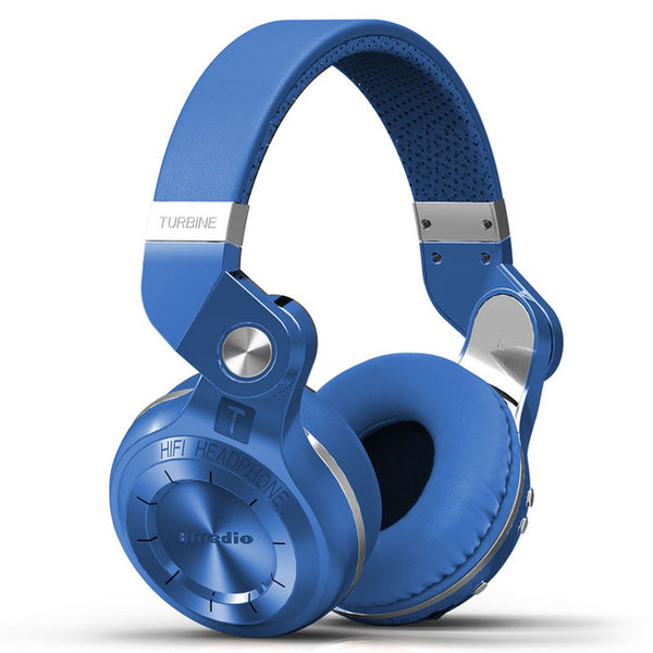 Bluedio T2S(Shooting Brake) Bluetooth stereo headphones wireless headphones Bluetooth 4.1 headset on-Ear headphones